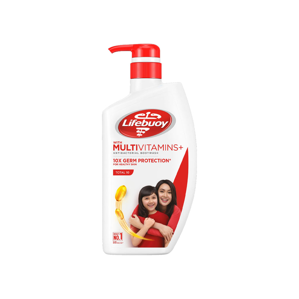 Lifebuoy Total 10 Botol 920ml