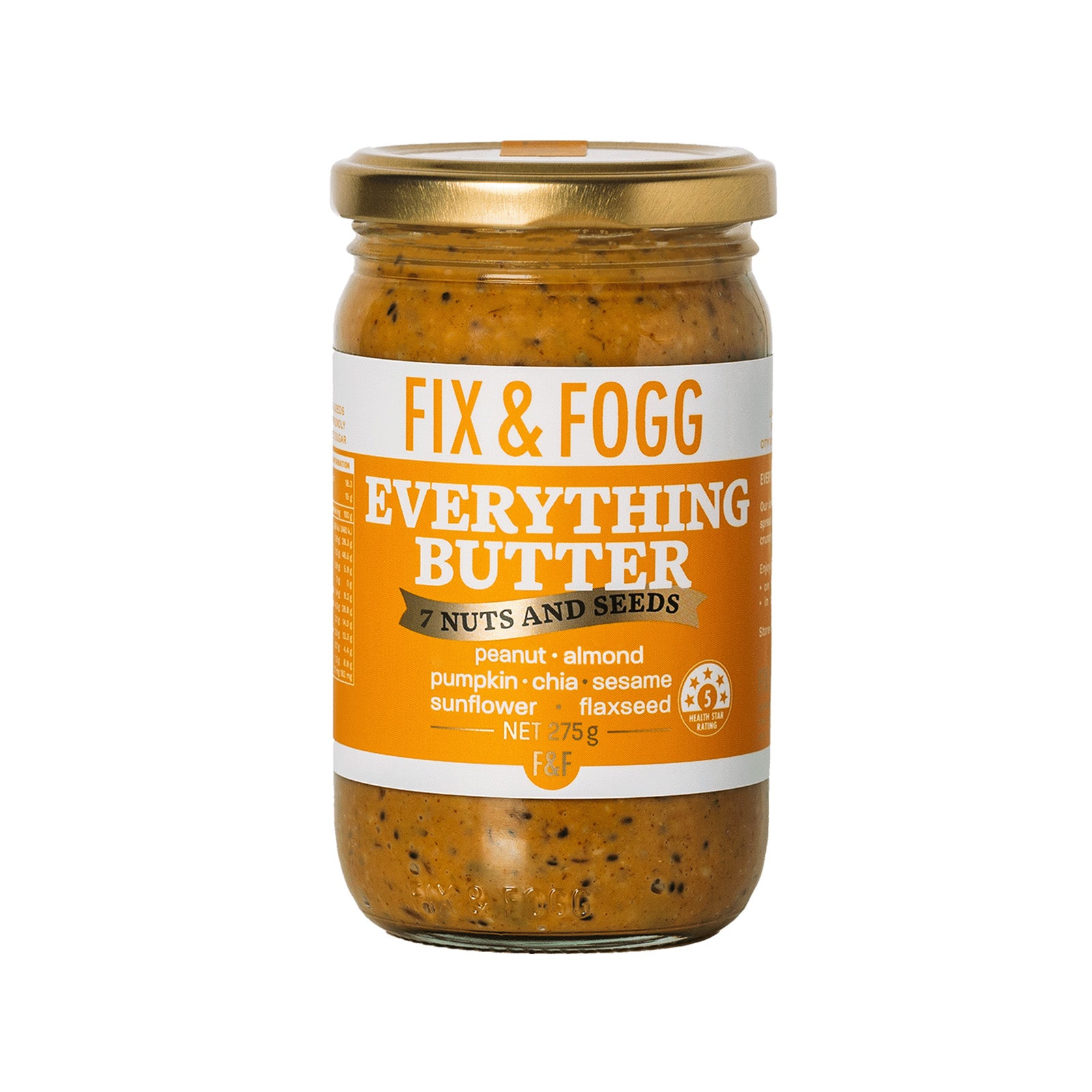 Fix & Fogg Everything Butter Spread 275g