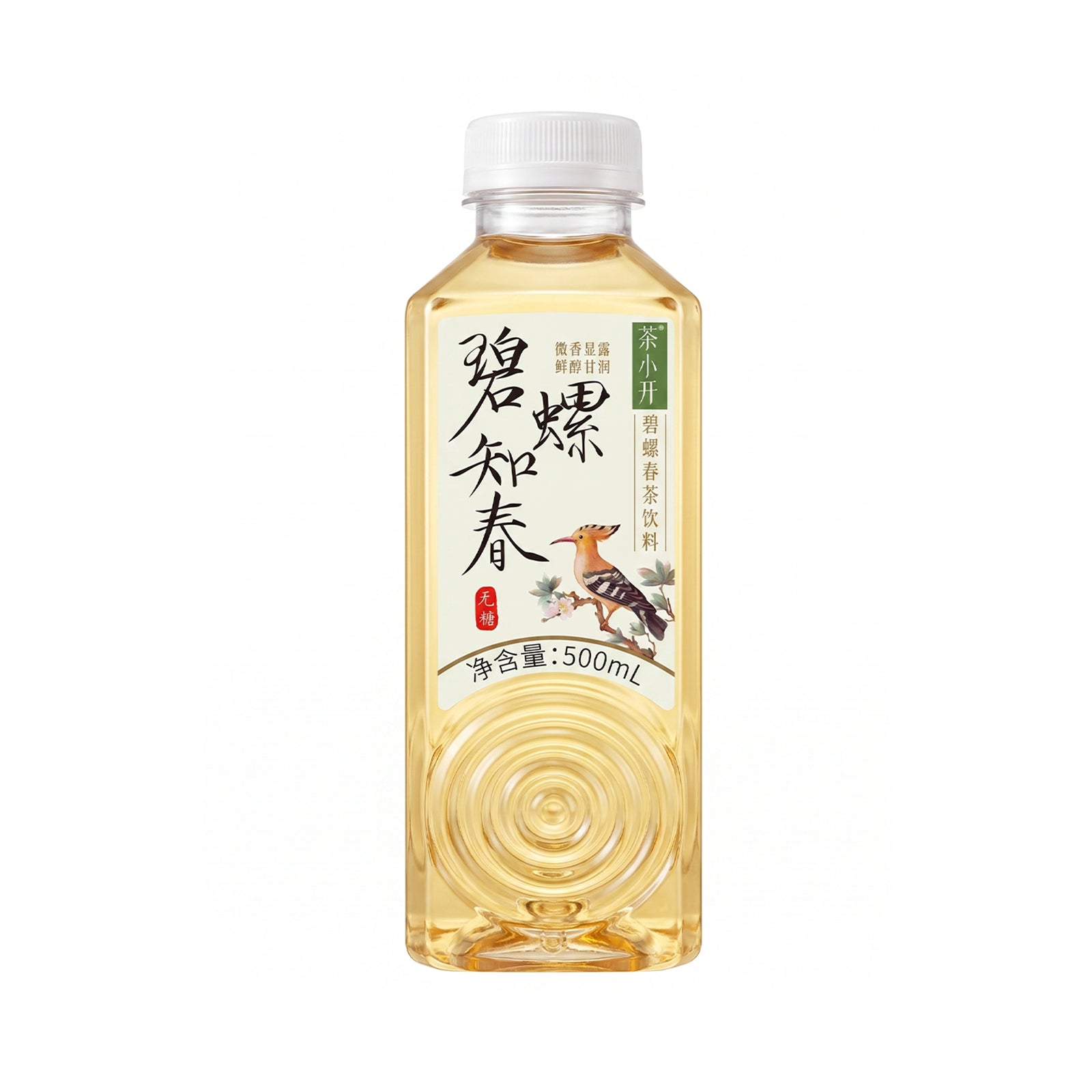 Kai Tea Bluochun Green Tea 500ml