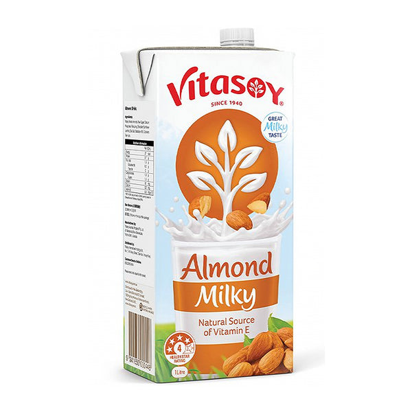 Vitasoy Almond Milky Drink 1L (highest price)