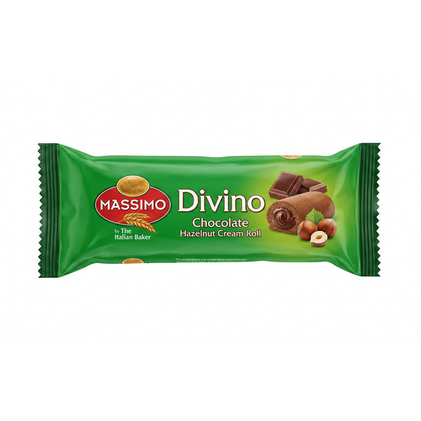 Massimo Divino Chocolate Hazelnut 55g