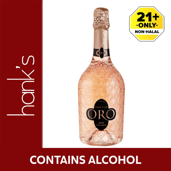 Soffio Oro Rose Msmt 750ml