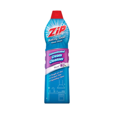 Zip Cream Creamser Floral 660ml