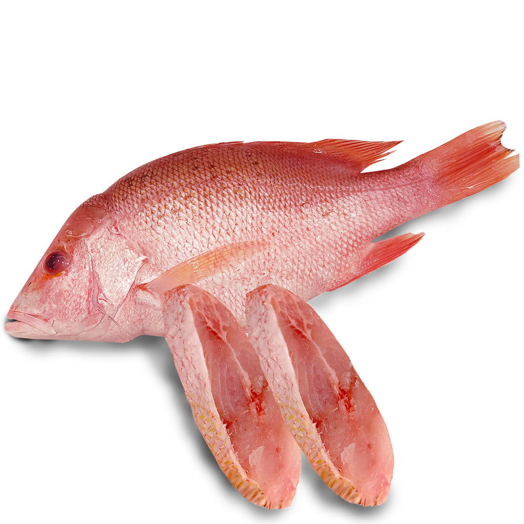 Ikan Merah Block 350g