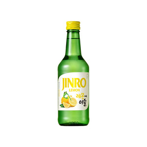 Jinro Lemon Soju 360ml
