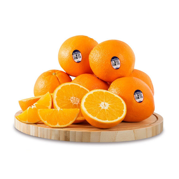 Sunkist Navel Orange (High Brix) (USA) 6pcs/pack