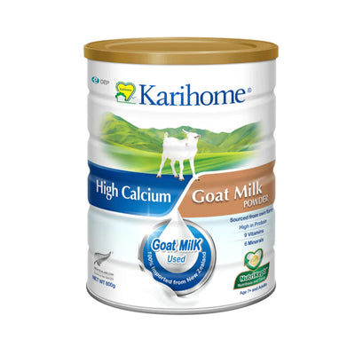 Karihome High Calcium Goat Milk 800g