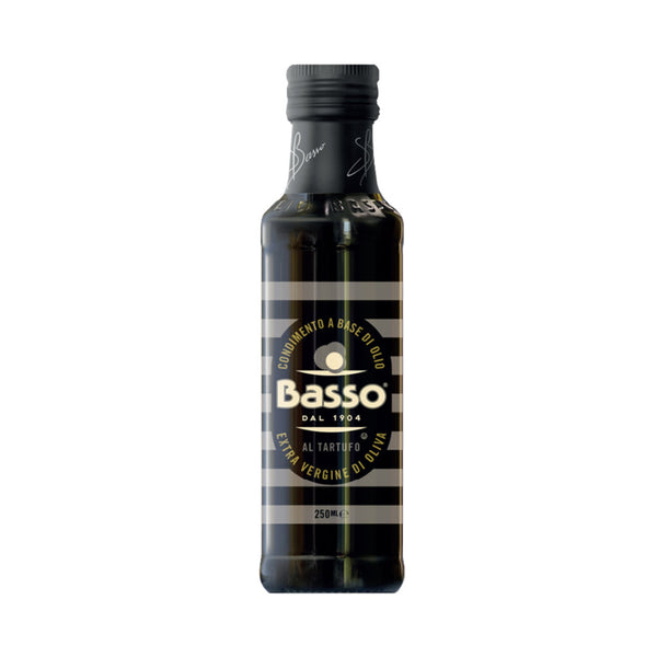 Basso Extra Virgin Truffle Olive Oil 250ml (highest price)