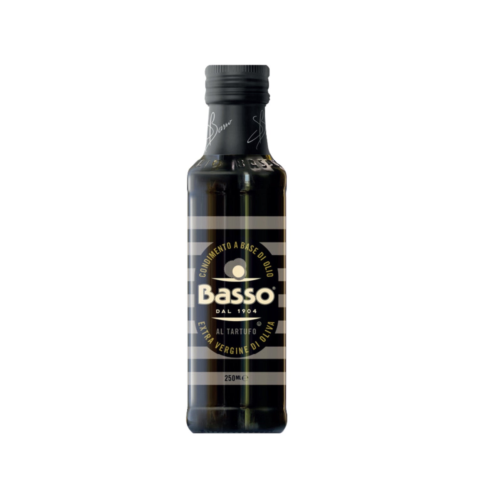 Basso Extra Virgin Truffle Olive Oil 250ml