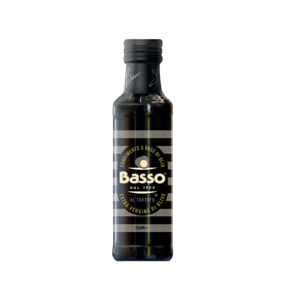 Basso Extra Virgin Truffle Olive Oil 250ml (highest price)