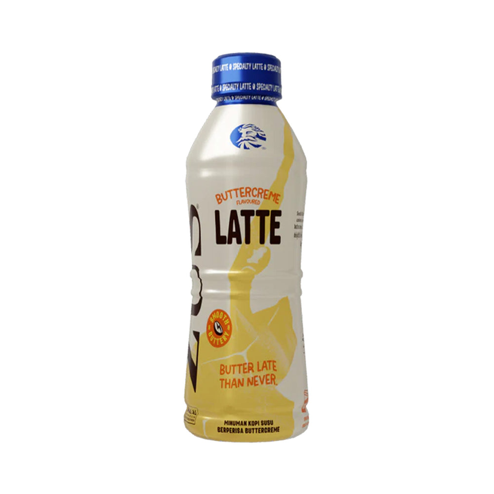 Zus Specialty Buttercreme Latte 250ml