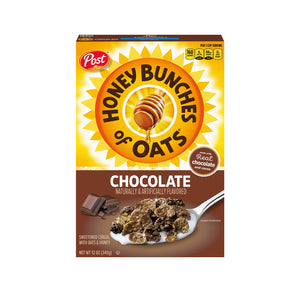 Post Honey Bunches of Chocolate 340g