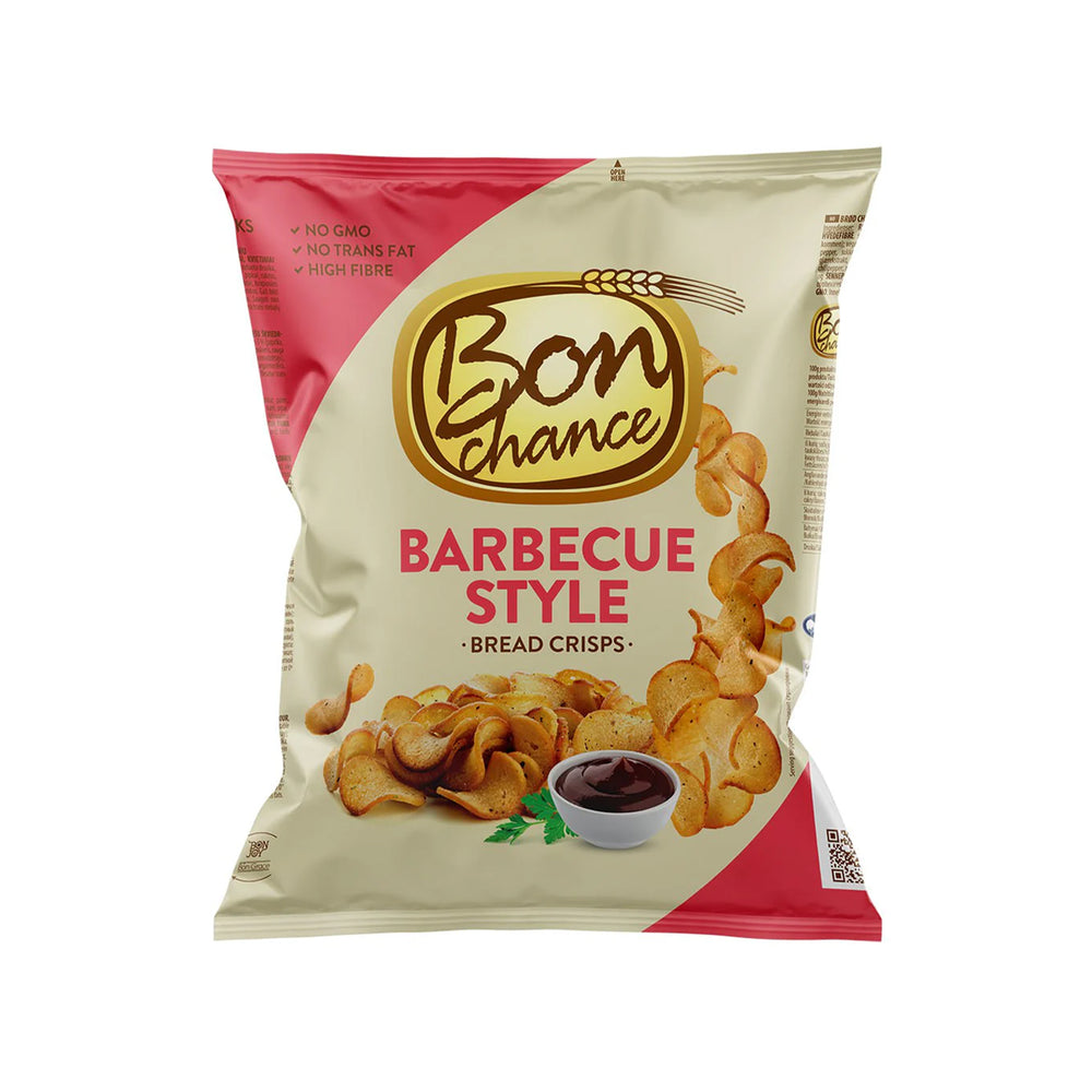Bon Chance With Barbecue Flavour 120g