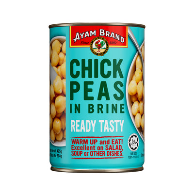 Ayam Brand Chic Peas in Brine 425g