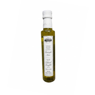 Tartufi Jimmy Extra Virgin Olive Oil Black Truffle Flavor 250ml