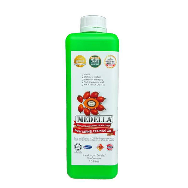 Medella Palm Kernel Cooking Oil 1L (highest price)