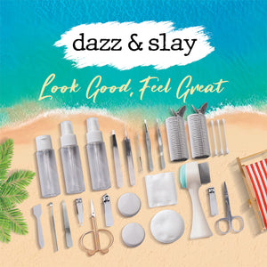 Dazz and Slay Compact Clip and Go