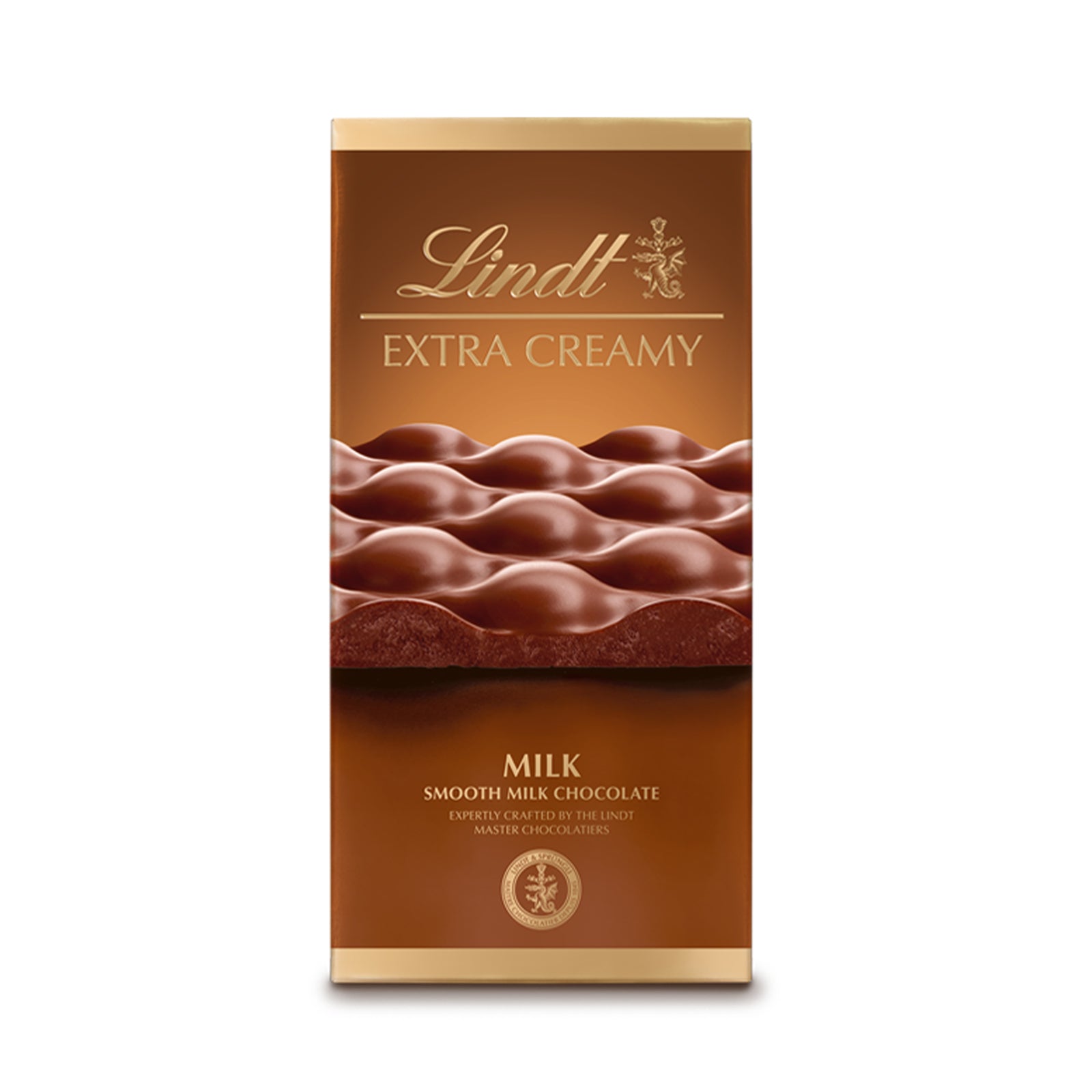 Lindt Extra Creamy Milk Bar 80g