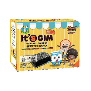It's Gim Mini Seaweed Original Flavour 15g