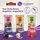Grab Signatures La Juiceria Berry Chia Seed Bar 40g