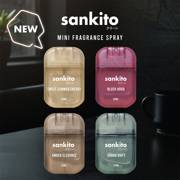 Sankito Mini Fragrance Spray - Blush Hour 20ml (highest price)