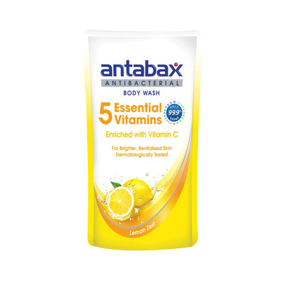 Antabax Lemon Zest Body Wash Refill 850g
