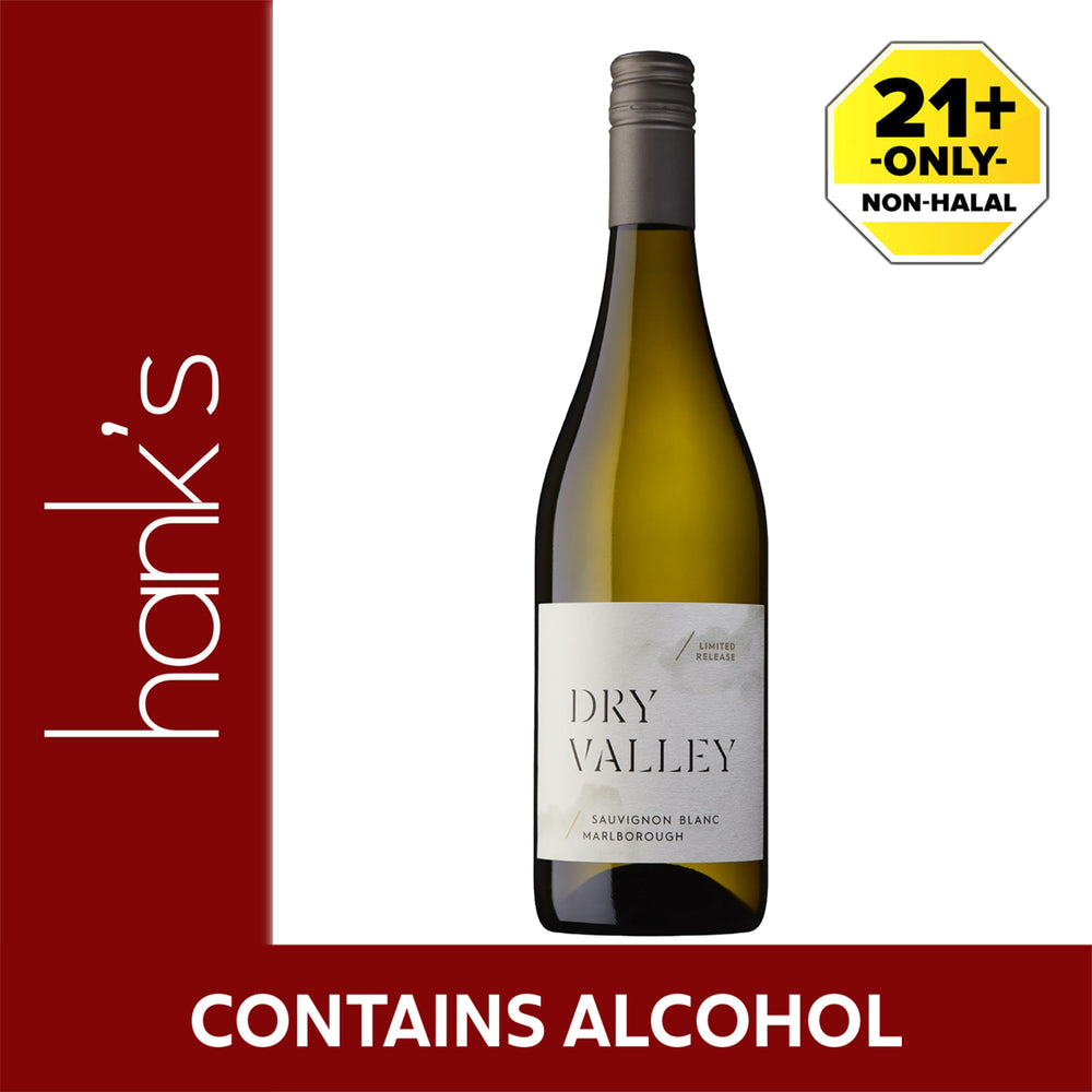Dry Valley Marlbrough Sauvignon Blanc 750ml