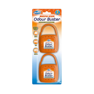 Duzzit Baking Soda Odour Buster 5g x 2