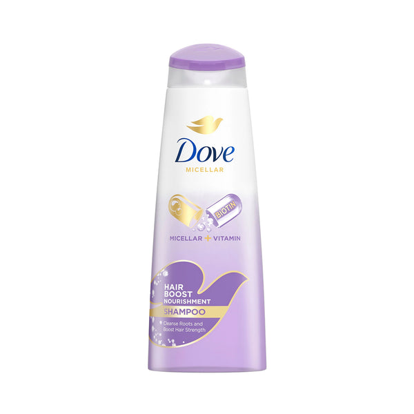 Dove Hair Boost Nourishment Shampoo 330ml