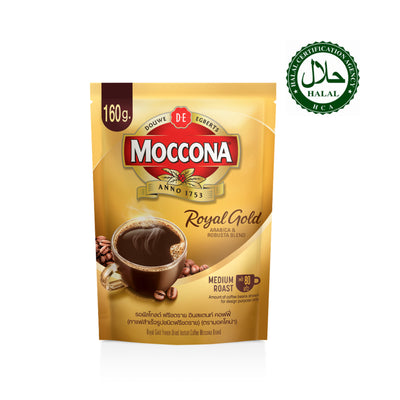 Moccona Royal Gold 160g