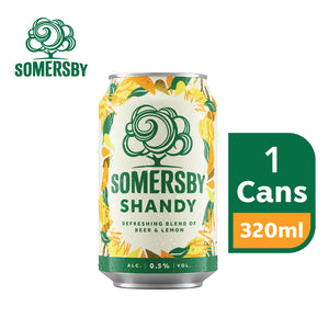 Somersby Shandy Can 320ml