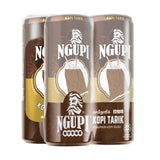 Zus Ngupi Kopi Tarik 240ml