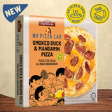 Grab Signatures My Pizza Lab Smoked Duck & Mandarin Pizza 310g