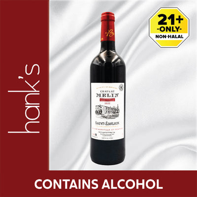 Chateau Melin Cuvee Nadeline 750ml