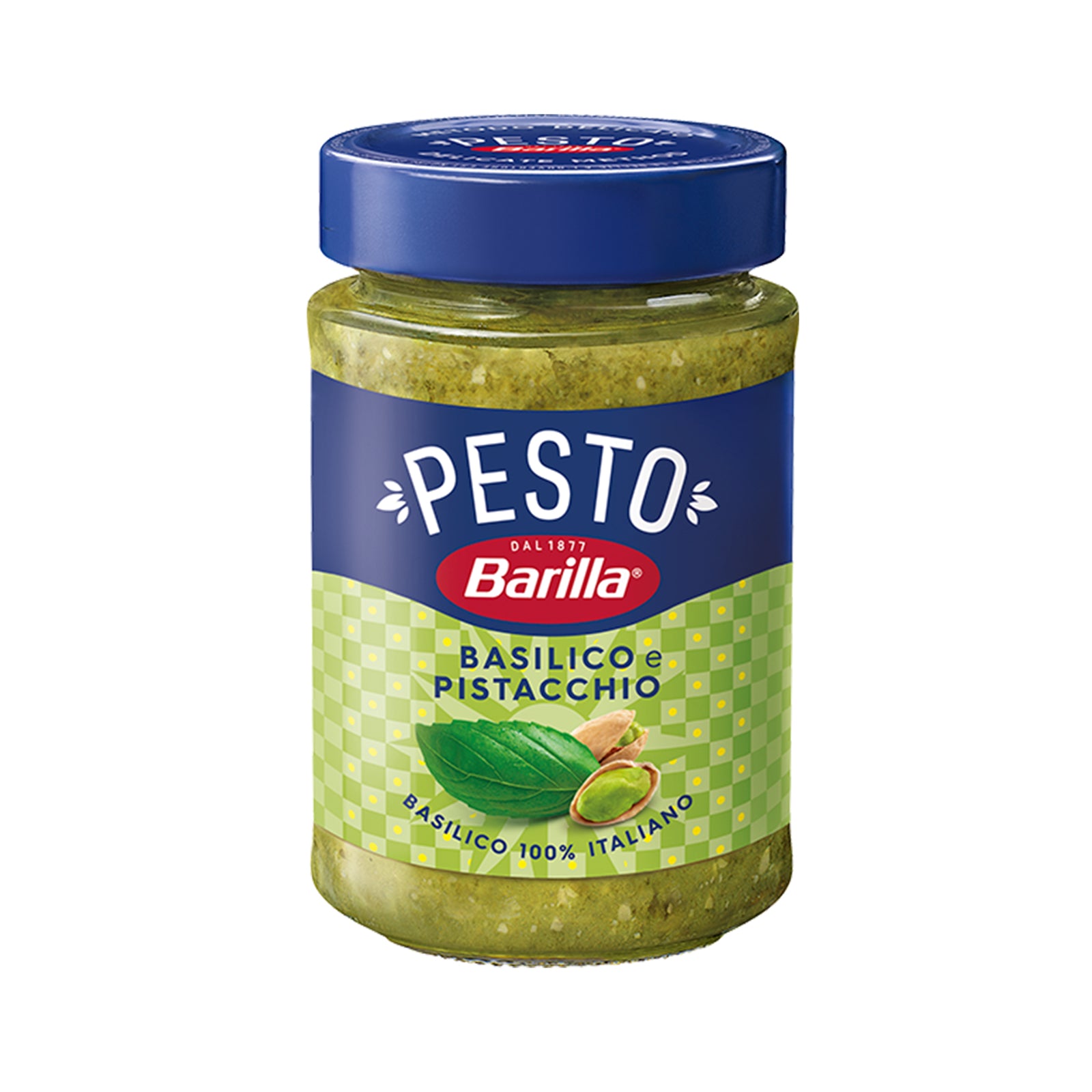 Barilla Pesto Basilico Pistacchio 190g