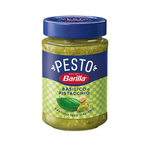 Barilla Pesto Basilico Pistacchio 190g