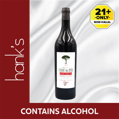 Chateau Clou Du Pin Cuvee Nadeline 750ml