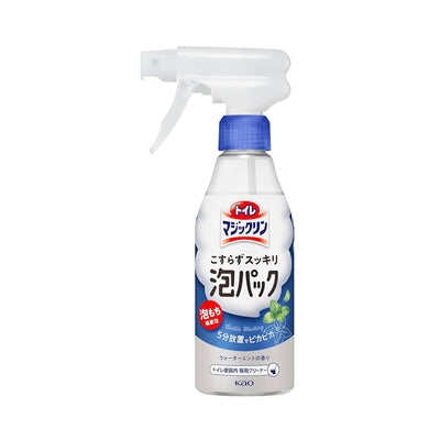 Magiclean Toilet Bubble Pack Washing Mint 300ml