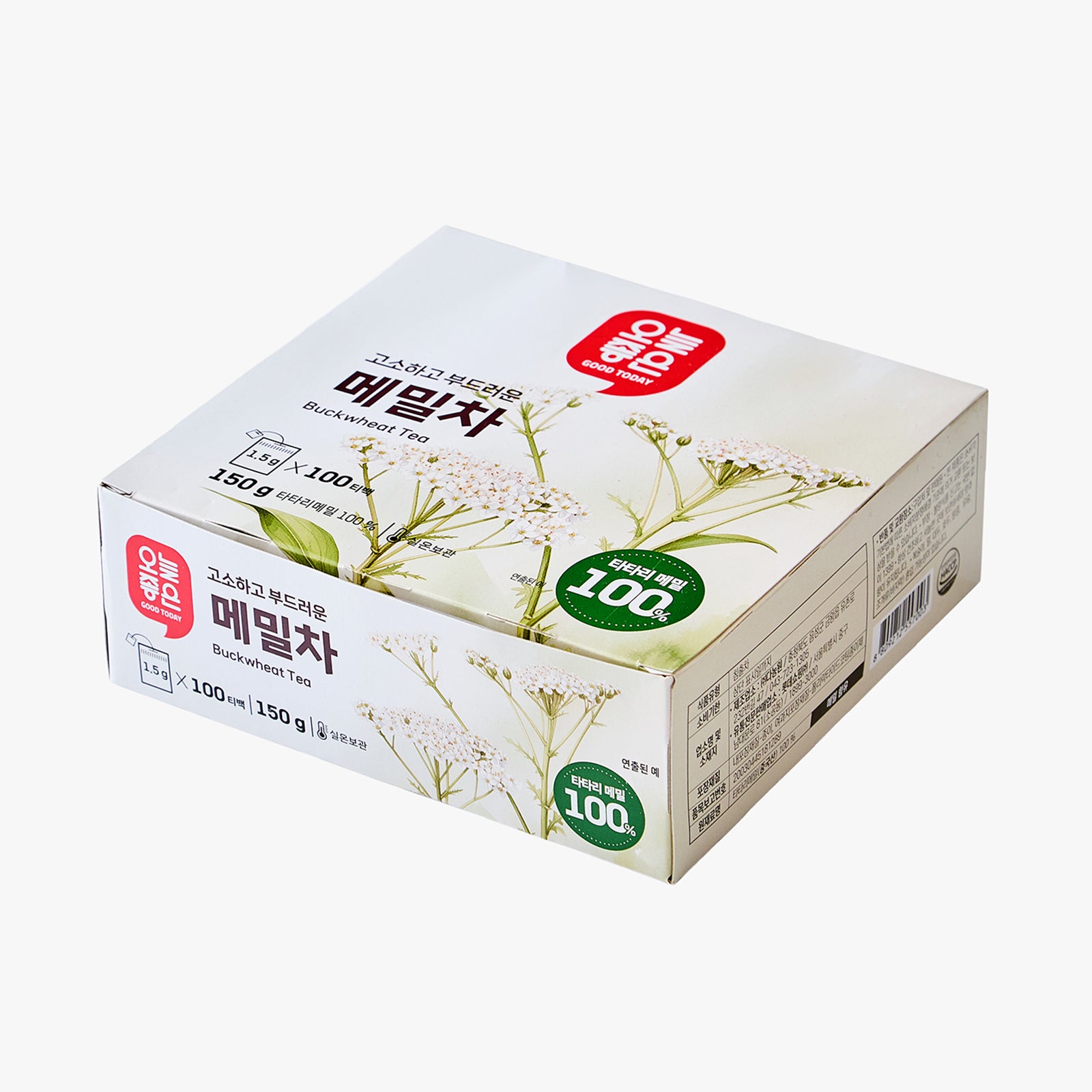 Good Today Buckwheat Tea 1.5g x 100