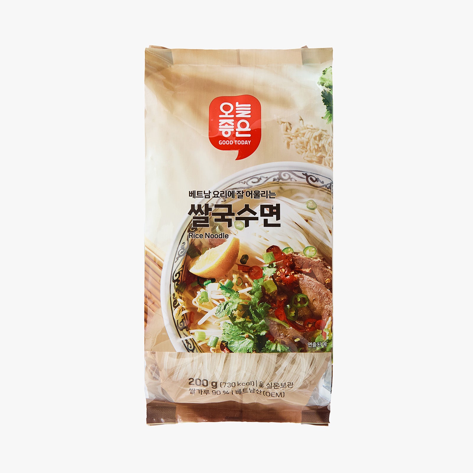 Good Today Rice Noodle 200g