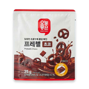 Good Today Pretzels Choco 35g