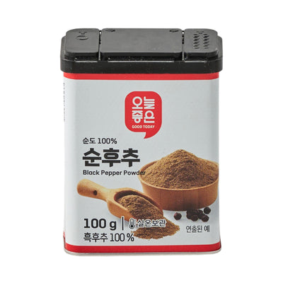 Good Today Black Pepper Powder 50g