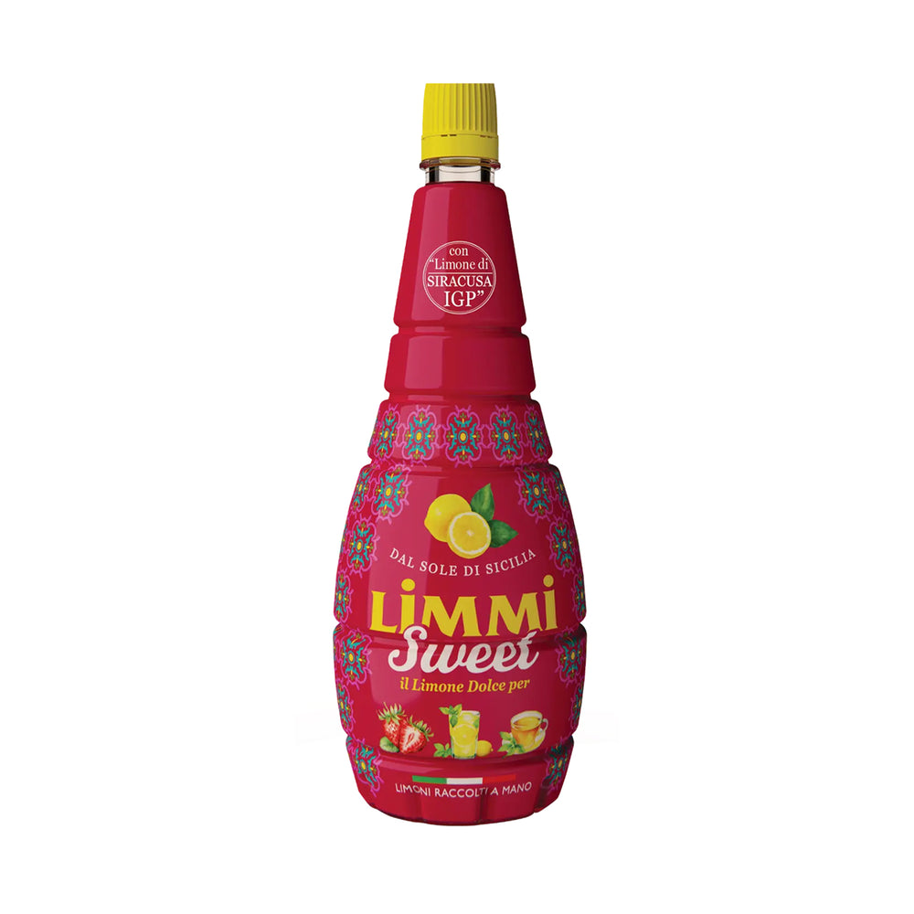 Limmi Sweet Lemon Juice PET Bottle 250ml