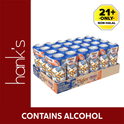 Tiger Remix Peach Oolong Drink 320ml