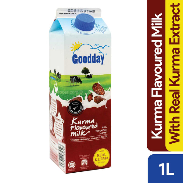Goodday Kurma Milk (Date Milk) 1L