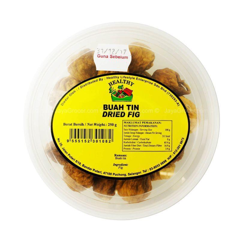 Healthy Dried Fig 250g