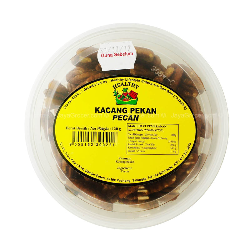 Healthy Pecan 120g