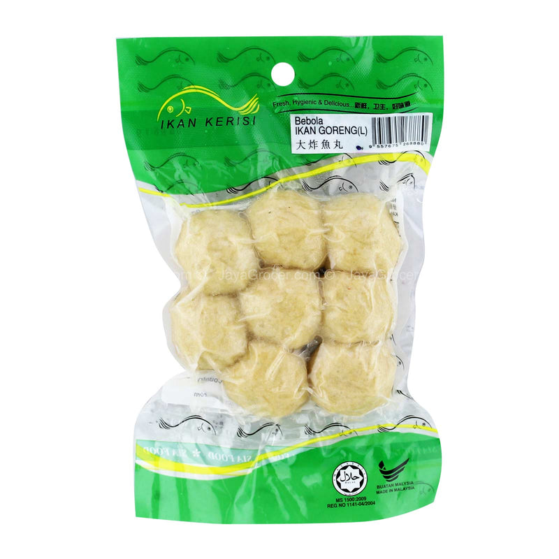 Sia Food Fried Fish Ball (L) 1pack