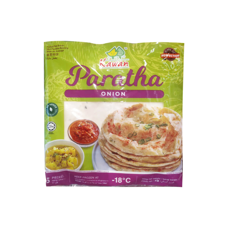 Kawan Onion Paratha 400g