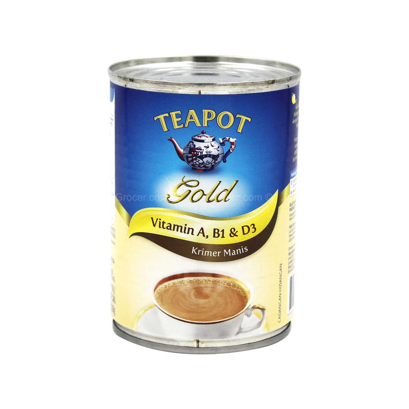 Teapot Sweetened Creamer 500g